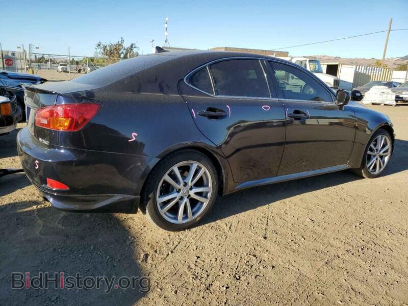 2007 Lexus IS (VIN JTHBK262072055584) — photo 3 of 13