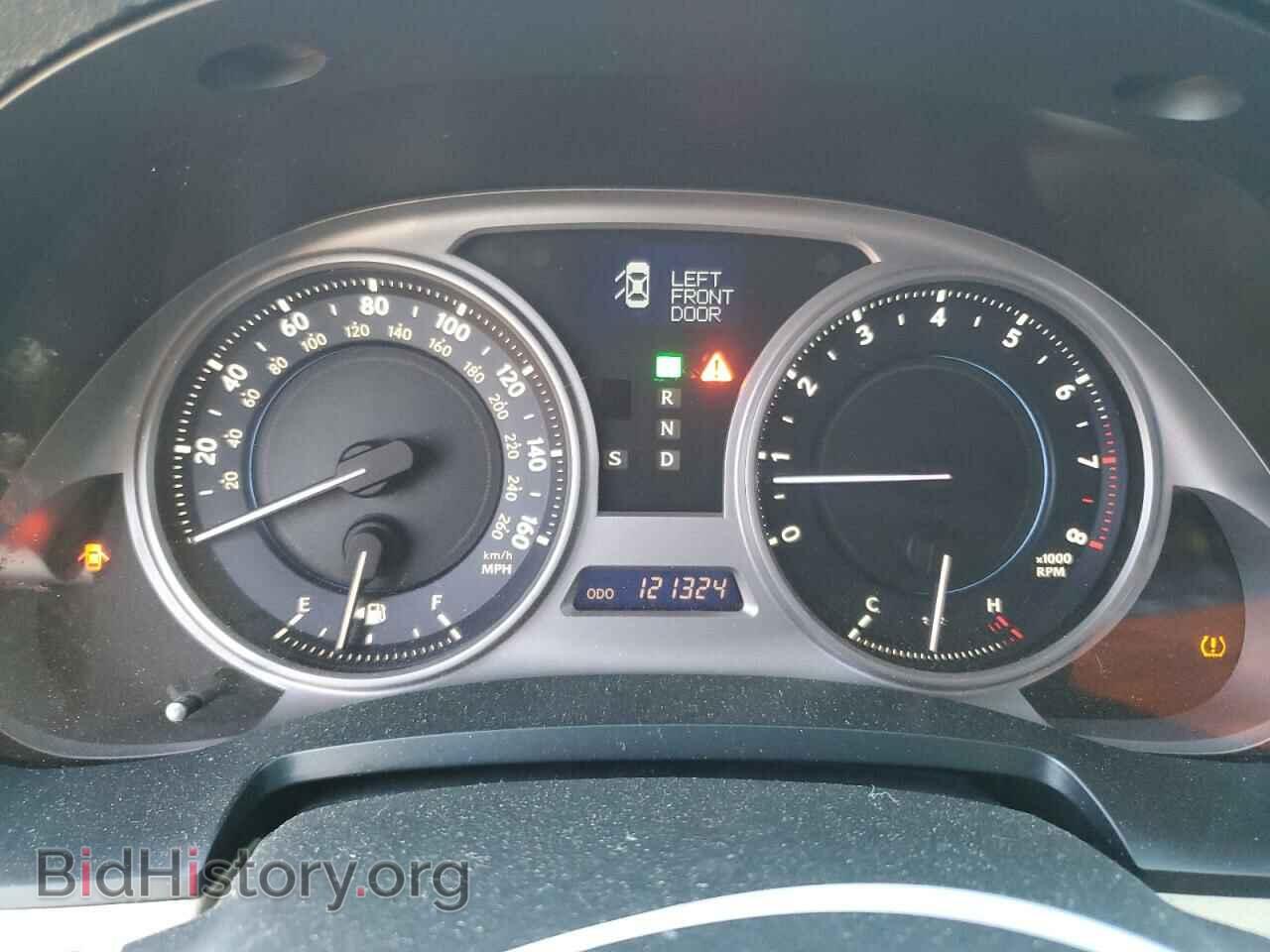 2007 LEXUS IS - VIN: JTHBK262072055584 - Photo 9