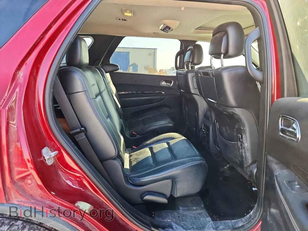 2015 DODGE DURANGO - VIN: 1C4SDJET6FC801609 - Photo 11
