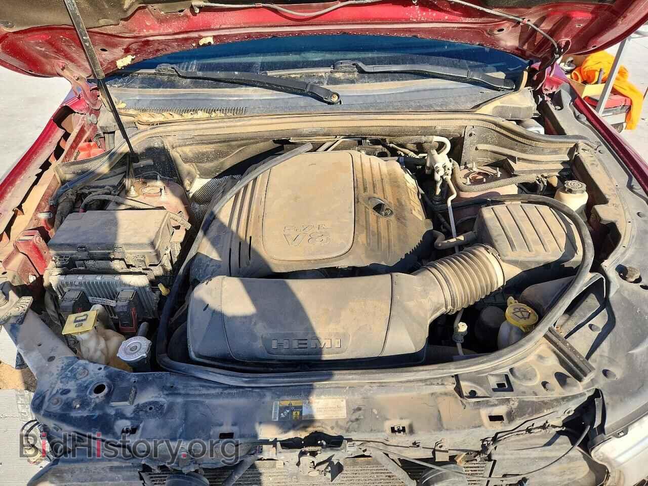 2015 DODGE DURANGO - VIN: 1C4SDJET6FC801609 - Photo 12
