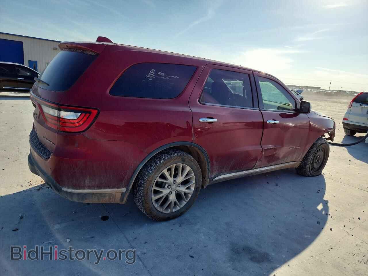 2015 DODGE DURANGO - VIN: 1C4SDJET6FC801609 - Photo 3