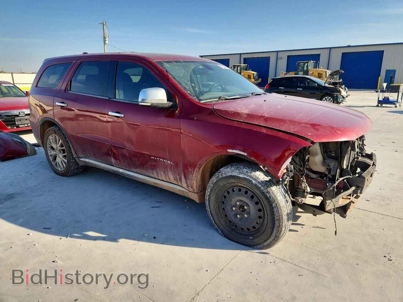 2015 DODGE DURANGO - VIN: 1C4SDJET6FC801609 - Photo 4