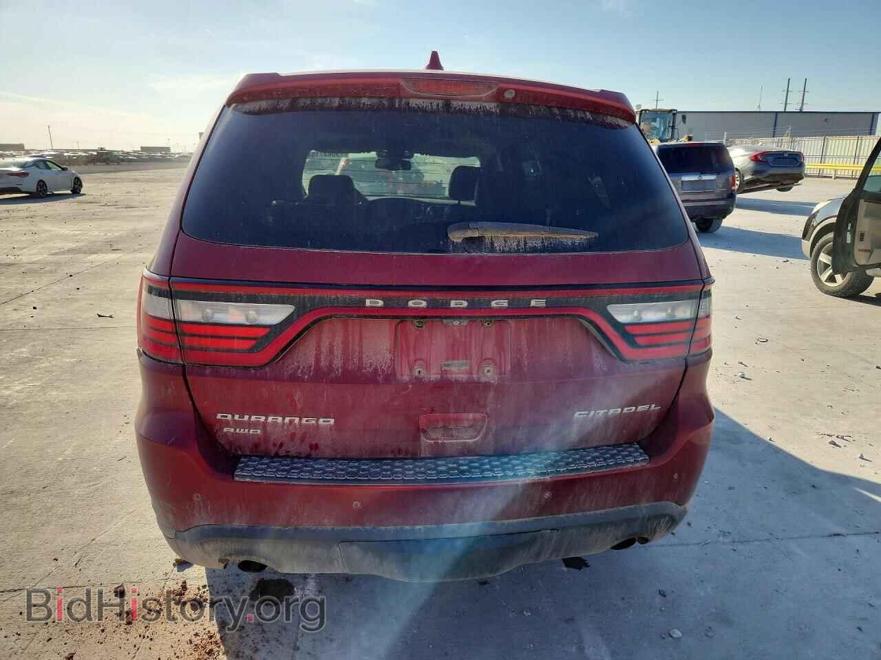 2015 DODGE DURANGO - VIN: 1C4SDJET6FC801609 - Photo 6