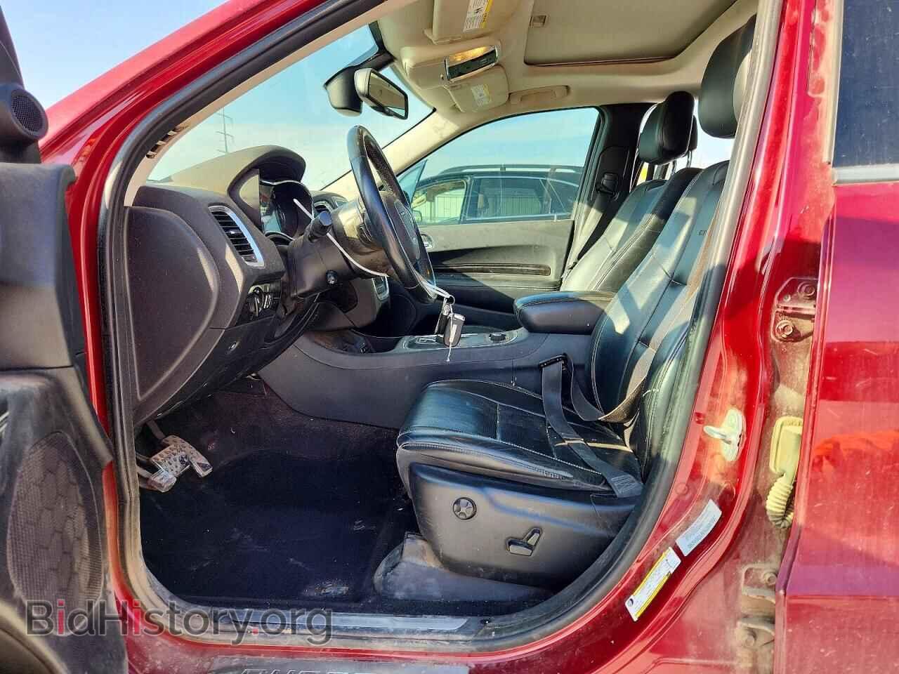 2015 DODGE DURANGO - VIN: 1C4SDJET6FC801609 - Photo 7