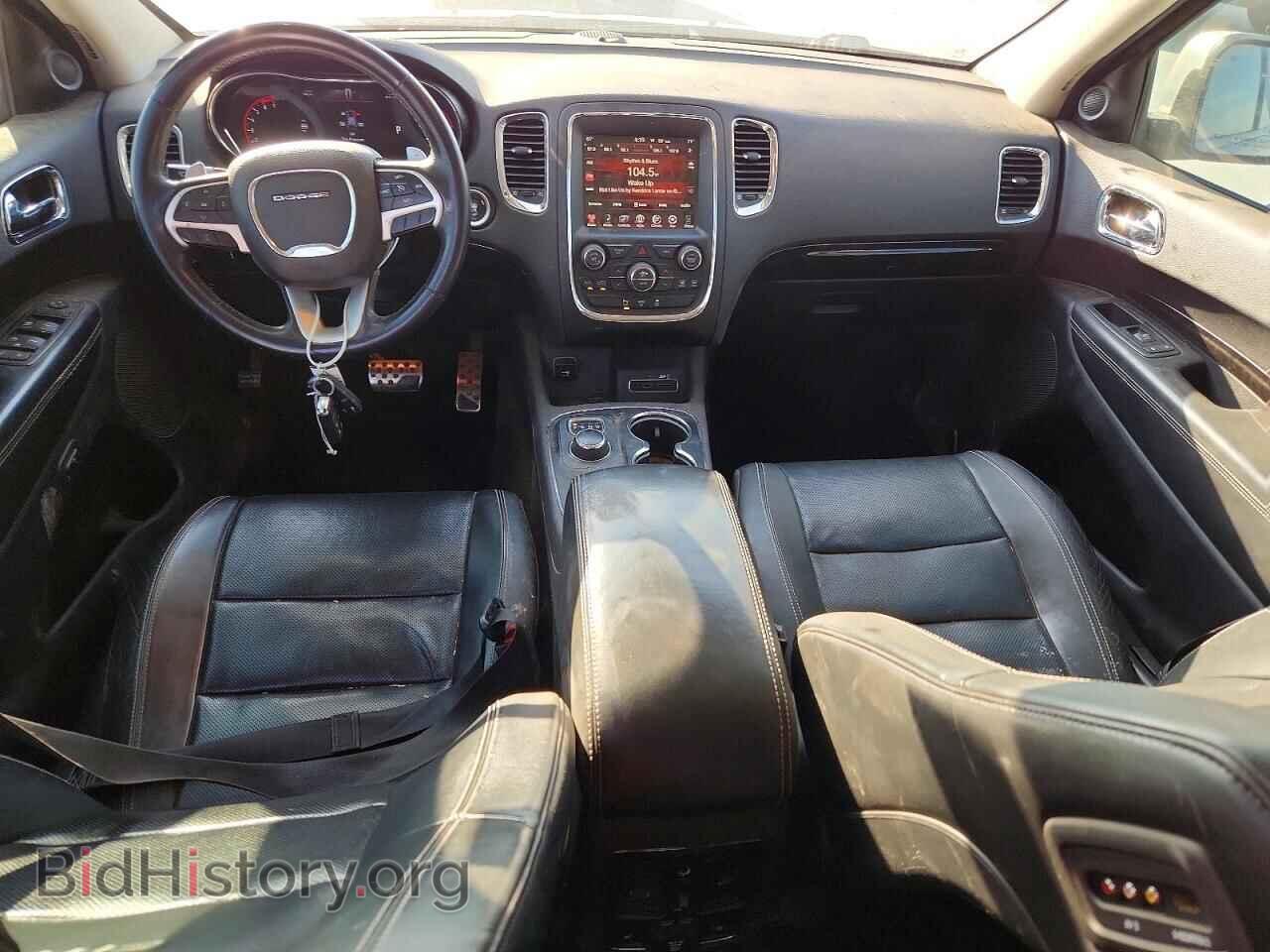 2015 DODGE DURANGO - VIN: 1C4SDJET6FC801609 - Photo 8