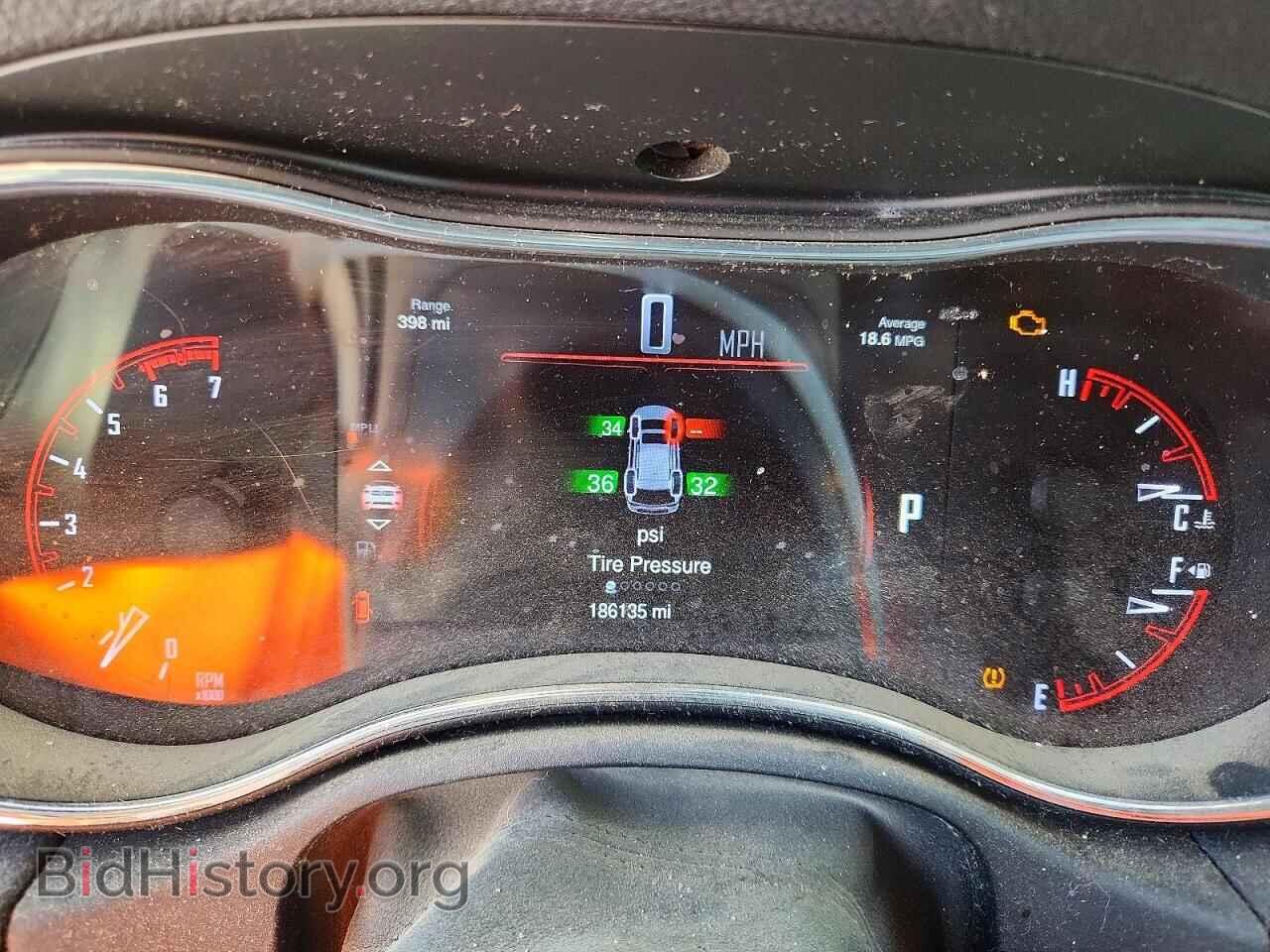 2015 DODGE DURANGO - VIN: 1C4SDJET6FC801609 - Photo 9