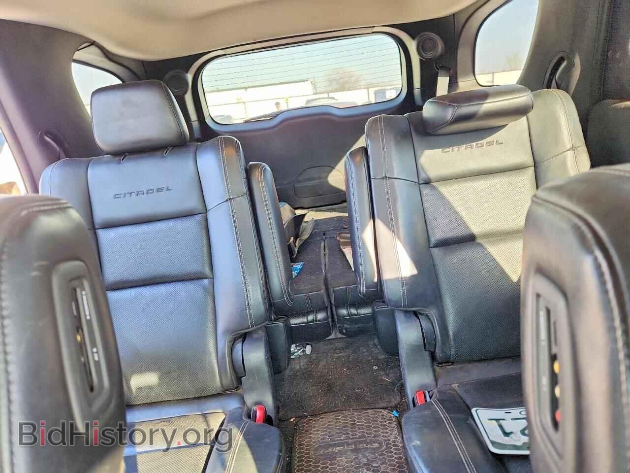 2015 DODGE DURANGO - VIN: 1C4SDJET6FC801609 - Photo 10