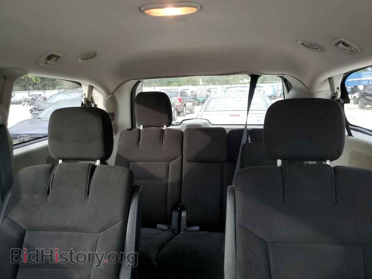 2015 DODGE CARAVAN - VIN: 2C4RDGCG4FR541466 - Фото 10