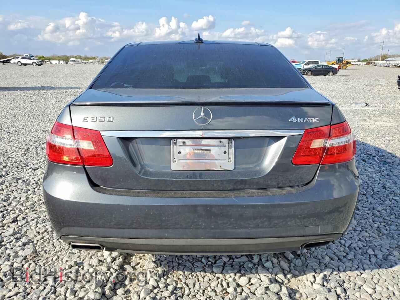 2012 MERCEDES-BENZ E-CLASS - VIN: WDDHF8JB0CA651584 - Фото 6