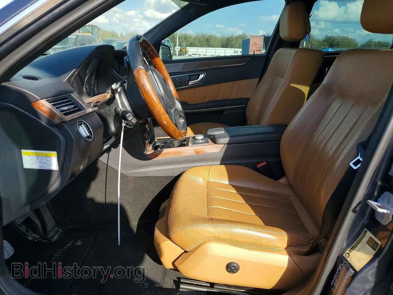 2012 MERCEDES-BENZ E-CLASS - VIN: WDDHF8JB0CA651584 - Фото 7
