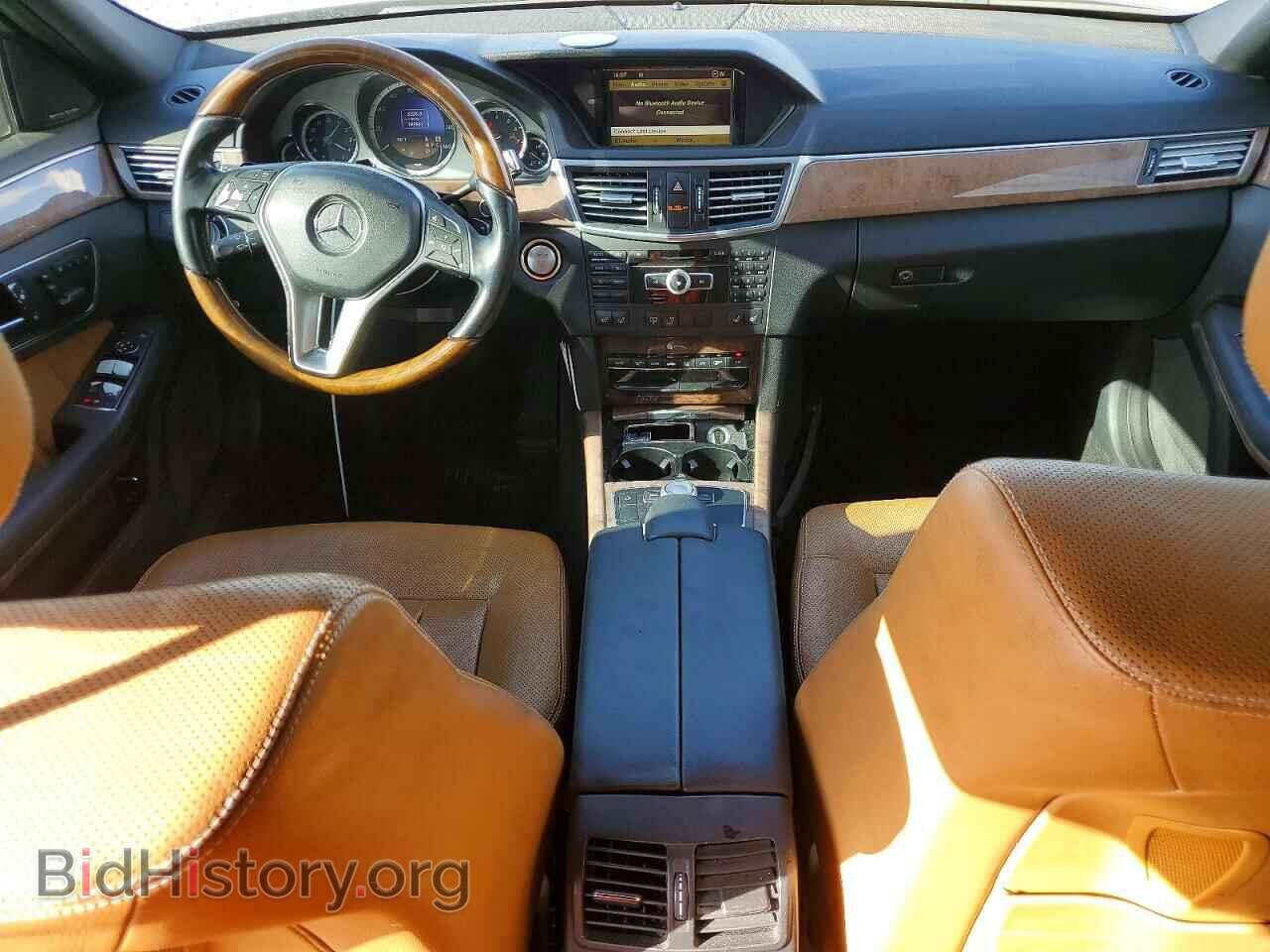 2012 MERCEDES-BENZ E-CLASS - VIN: WDDHF8JB0CA651584 - Фото 8