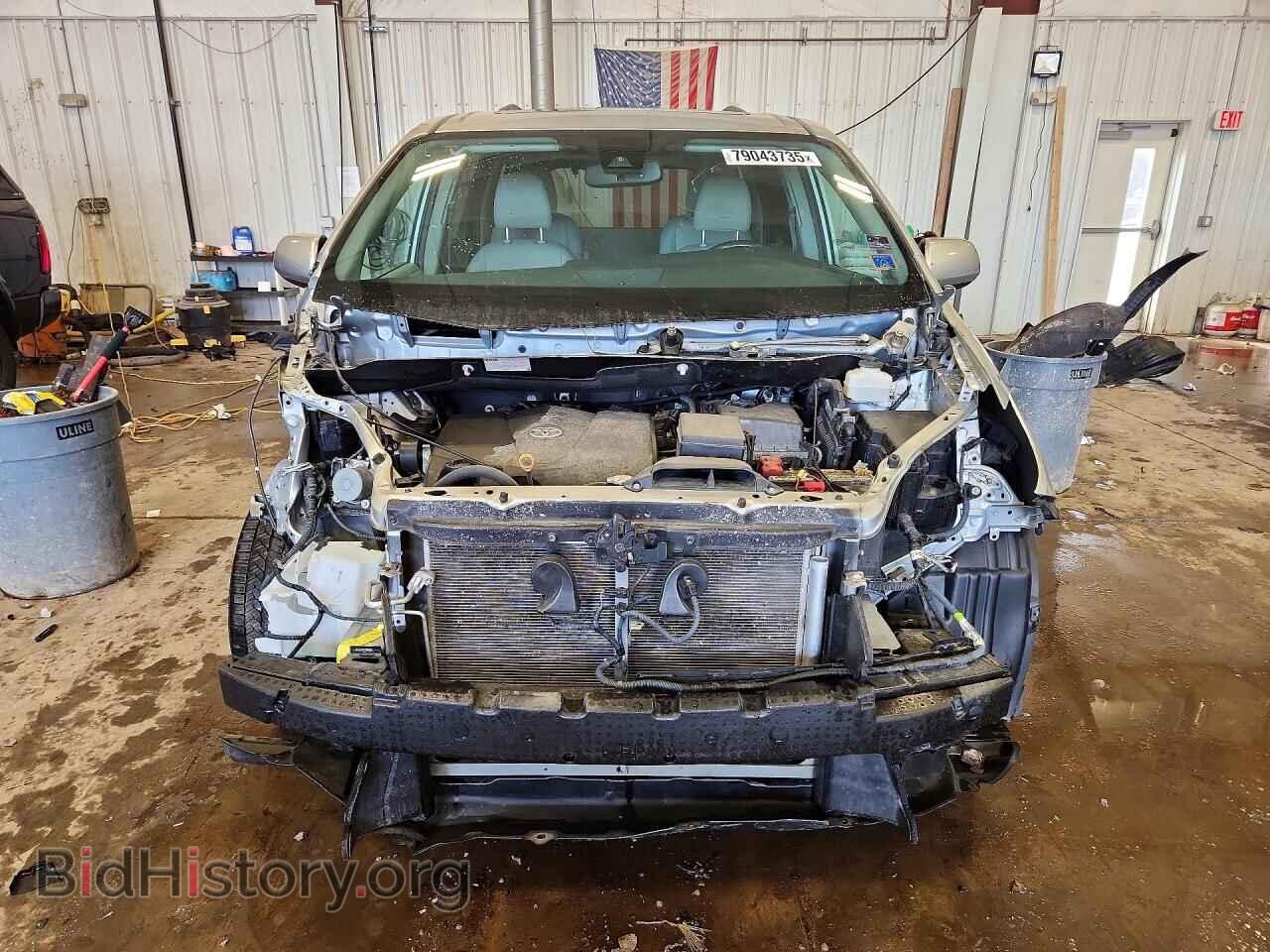 2020 TOYOTA SIENNA - VIN: 5TDDZ3DC6LS242595 - Фото 5