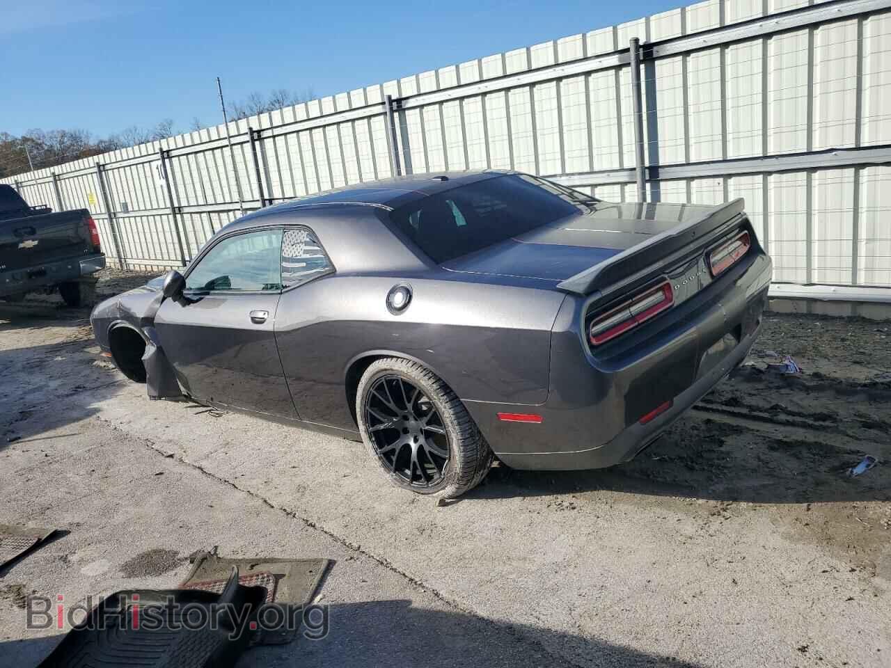 2016 DODGE CHALLENGER - VIN: 2C3CDZAG3GH225699 - Photo 2