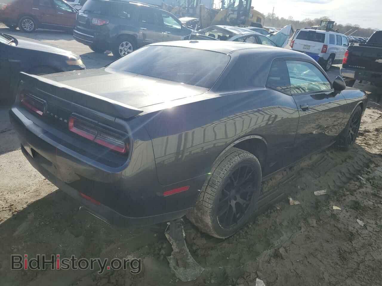 2016 DODGE CHALLENGER - VIN: 2C3CDZAG3GH225699 - Photo 3