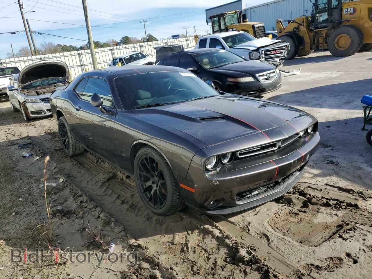 2016 DODGE CHALLENGER - VIN: 2C3CDZAG3GH225699 - Photo 4