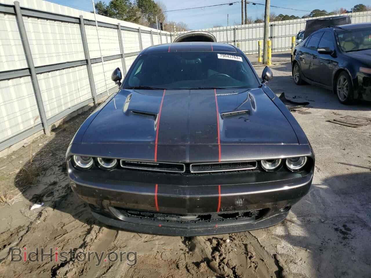 2016 DODGE CHALLENGER - VIN: 2C3CDZAG3GH225699 - Photo 5
