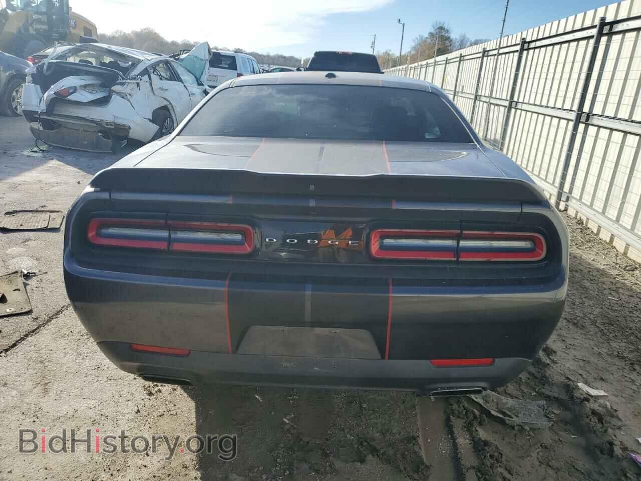 2016 DODGE CHALLENGER - VIN: 2C3CDZAG3GH225699 - Photo 6