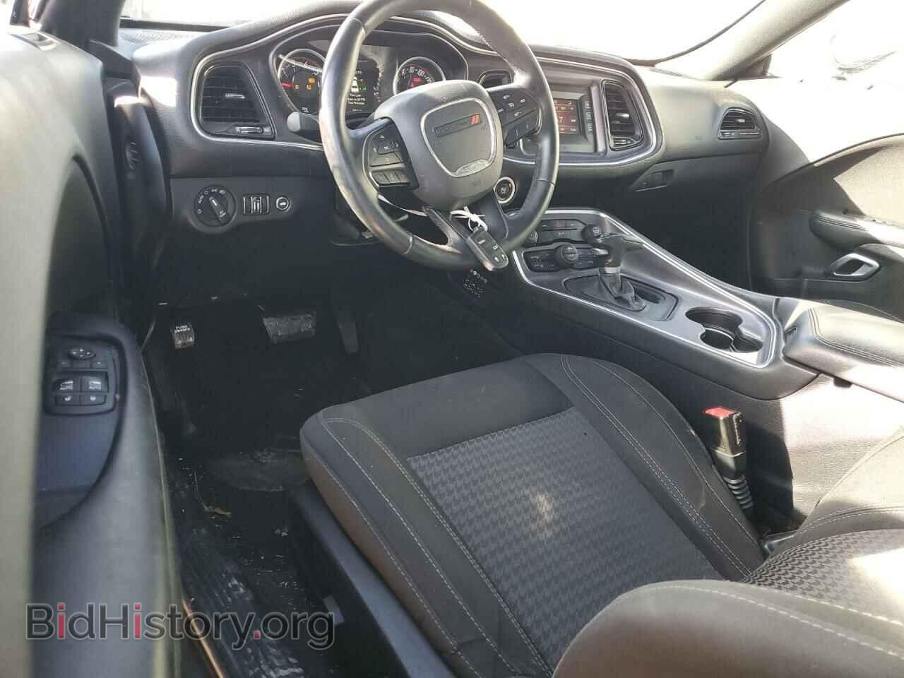 2016 DODGE CHALLENGER - VIN: 2C3CDZAG3GH225699 - Photo 8