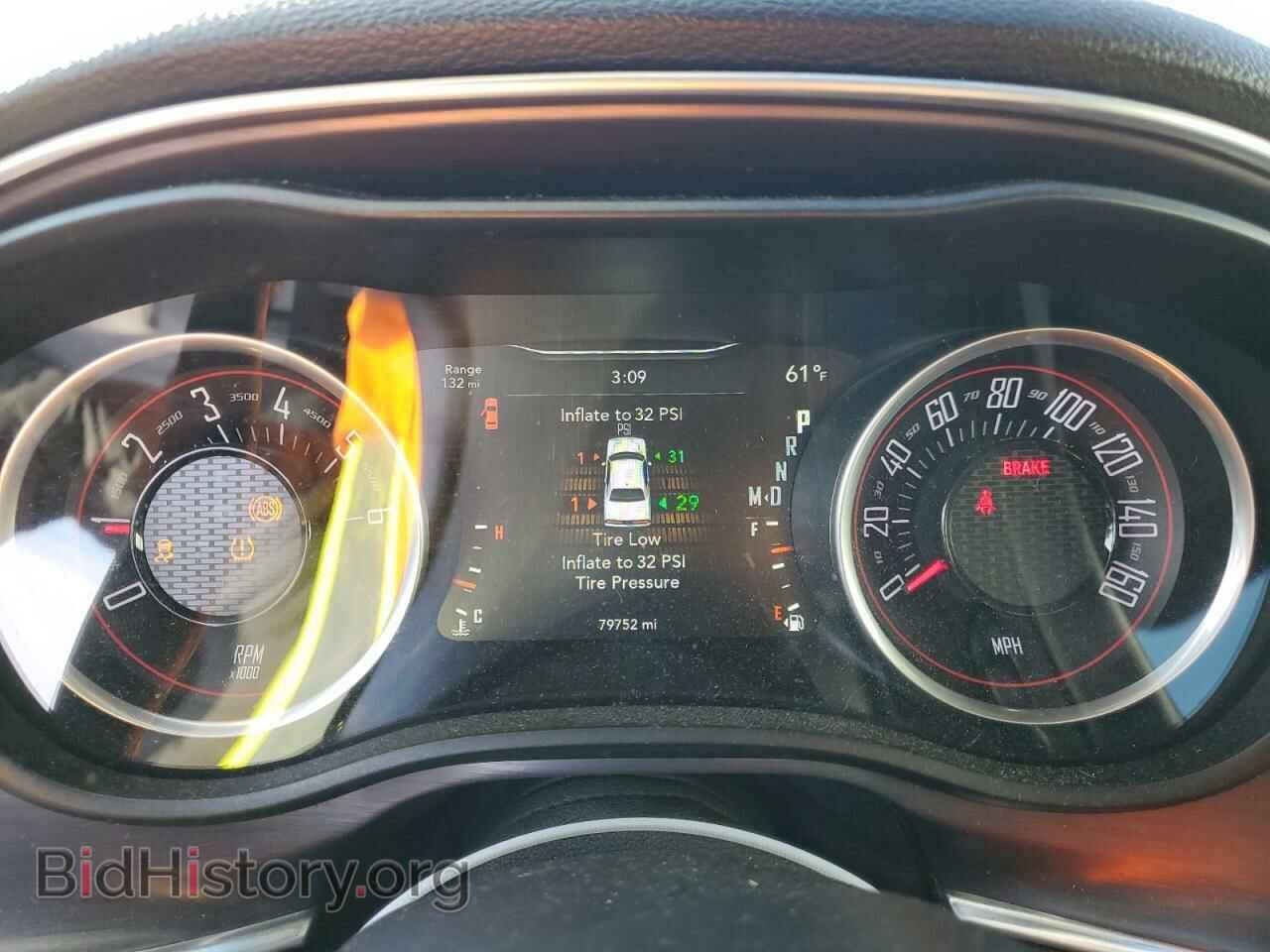 2016 DODGE CHALLENGER - VIN: 2C3CDZAG3GH225699 - Photo 9