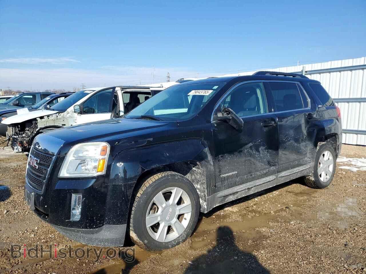 Photo 2GKFLSE38D6306834 - GMC TERRAIN 2013