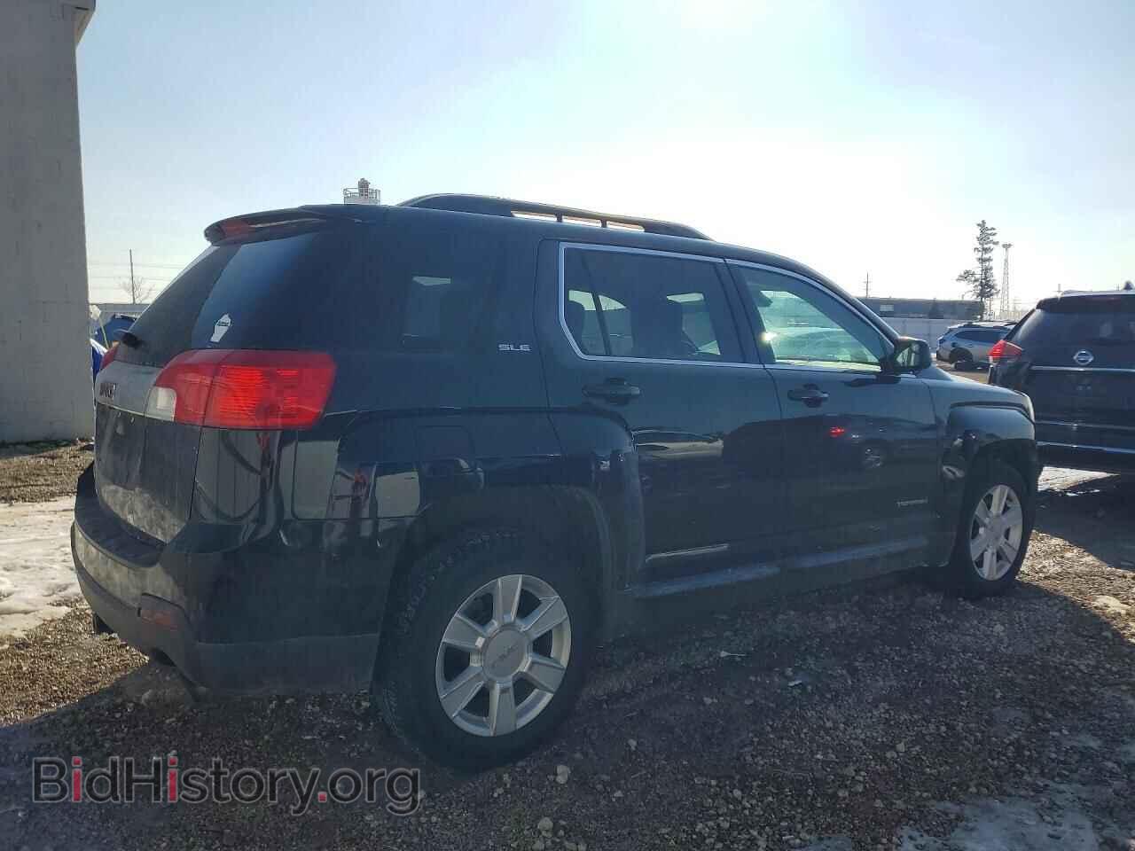 2013 GMC TERRAIN - VIN: 2GKFLSE38D6306834 - Фото 3