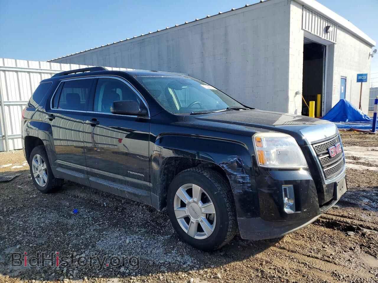 2013 GMC TERRAIN - VIN: 2GKFLSE38D6306834 - Фото 4