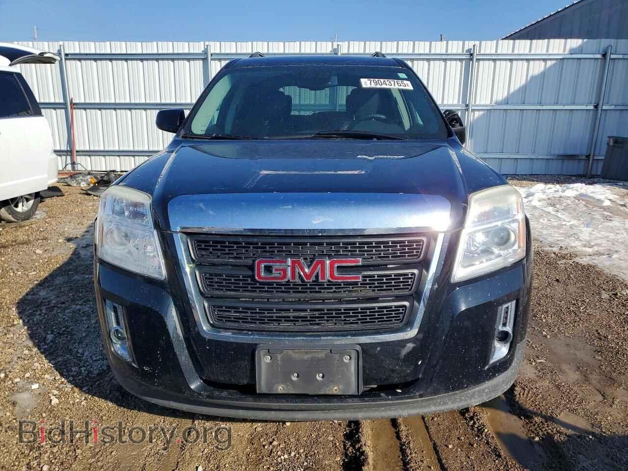 2013 GMC TERRAIN - VIN: 2GKFLSE38D6306834 - Фото 5