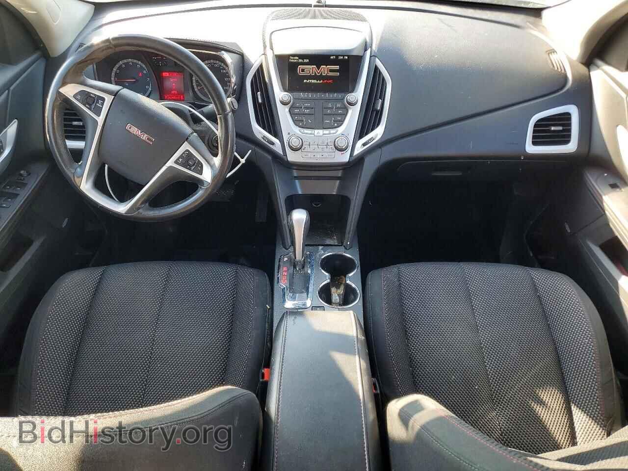 2013 GMC TERRAIN - VIN: 2GKFLSE38D6306834 - Фото 8