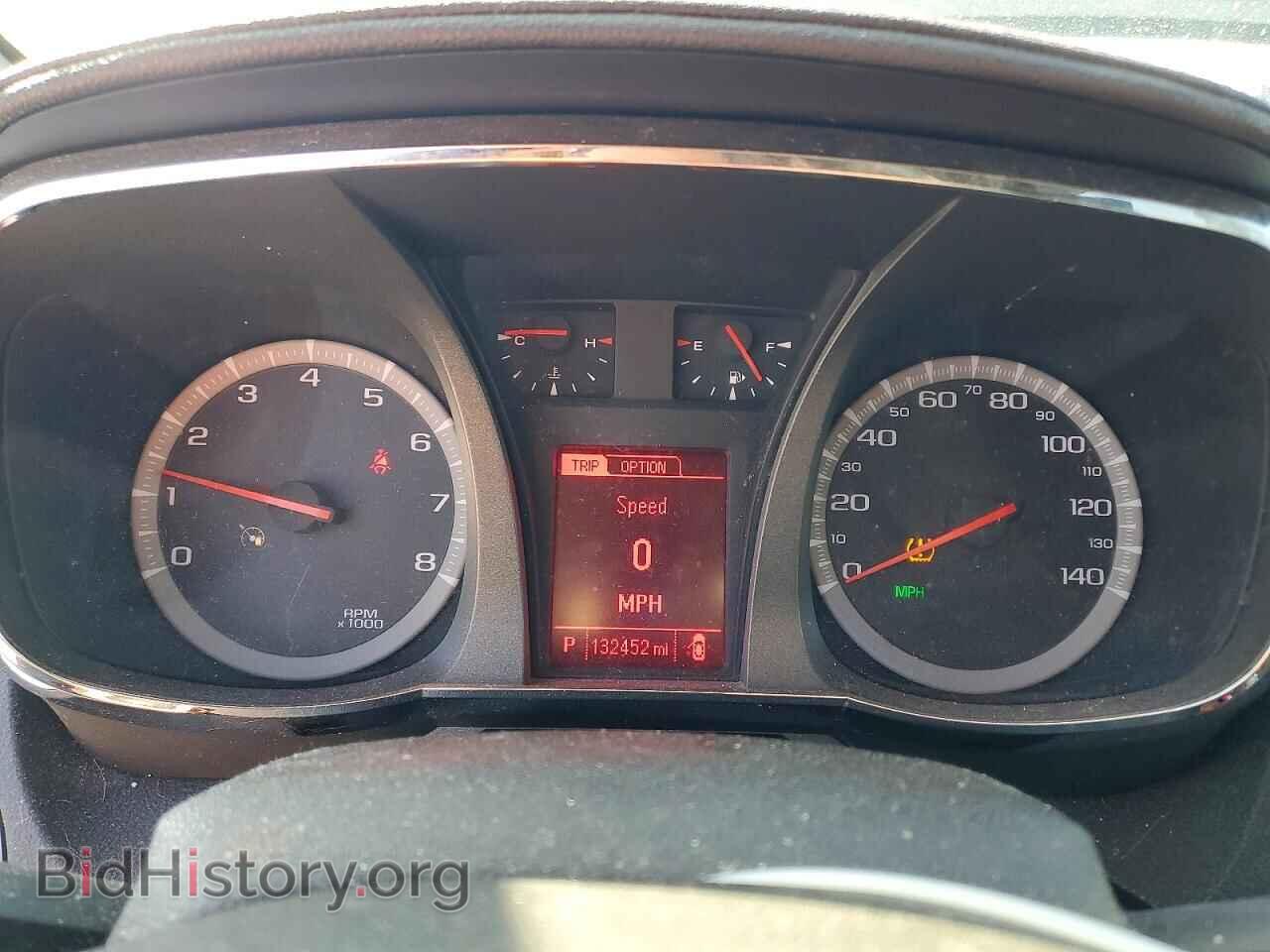 2013 GMC TERRAIN - VIN: 2GKFLSE38D6306834 - Фото 9