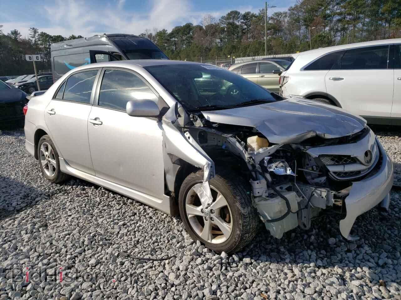 2012 TOYOTA COROLLA - VIN: 2T1BU4EE7CC765211 - Фото 4