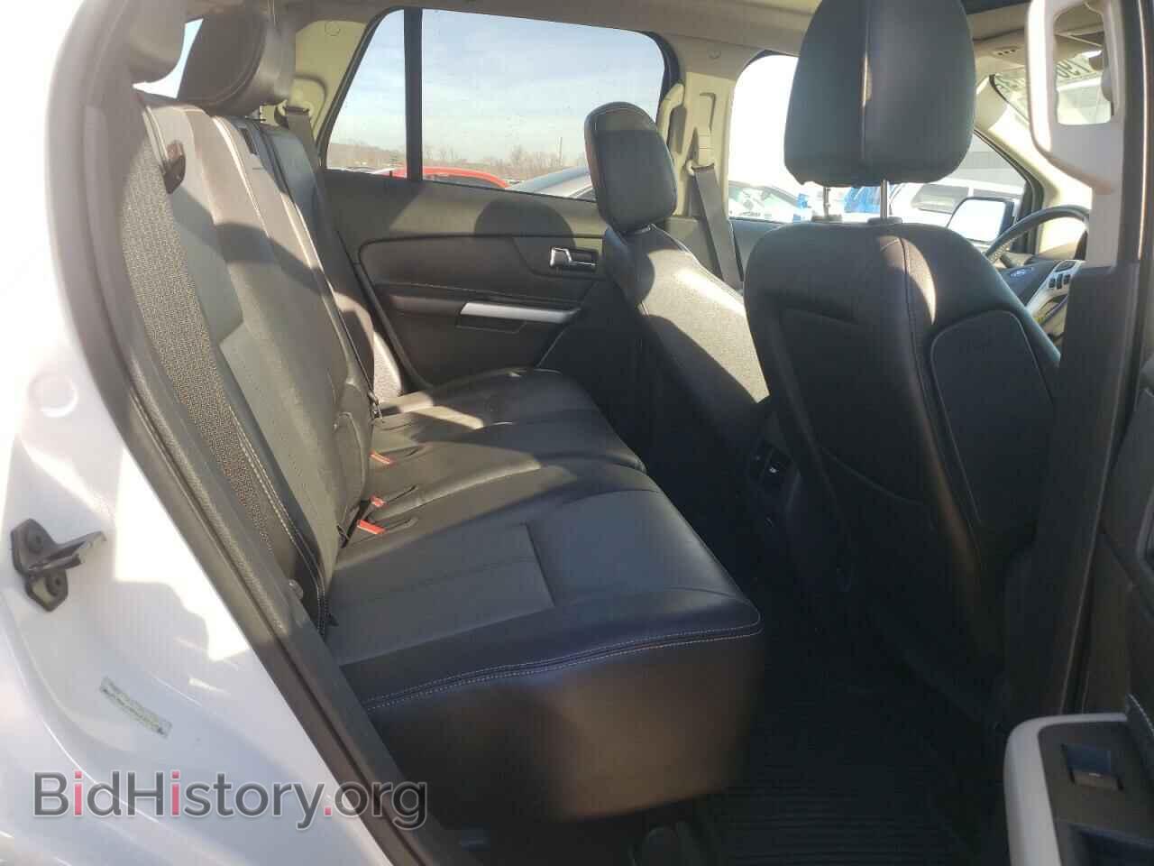 2013 FORD EDGE - VIN: 2FMDK3AKXDBB74798 - Фото 11