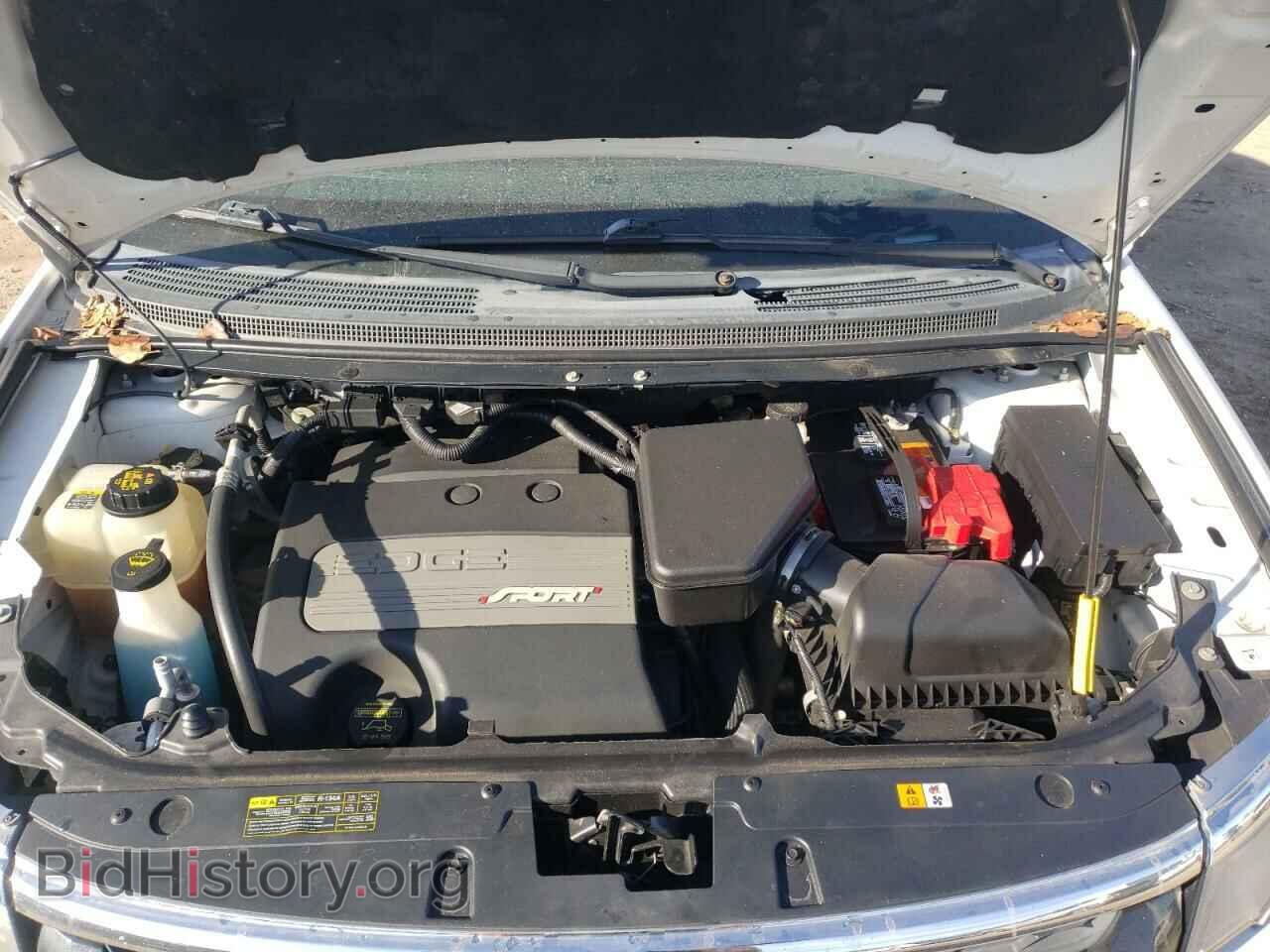2013 FORD EDGE - VIN: 2FMDK3AKXDBB74798 - Фото 12