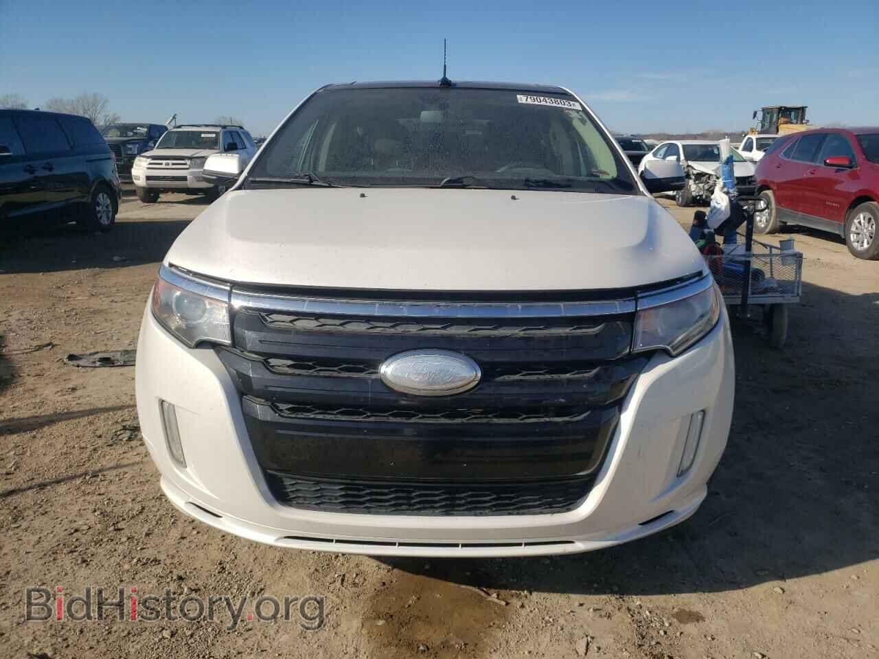 2013 FORD EDGE - VIN: 2FMDK3AKXDBB74798 - Фото 5
