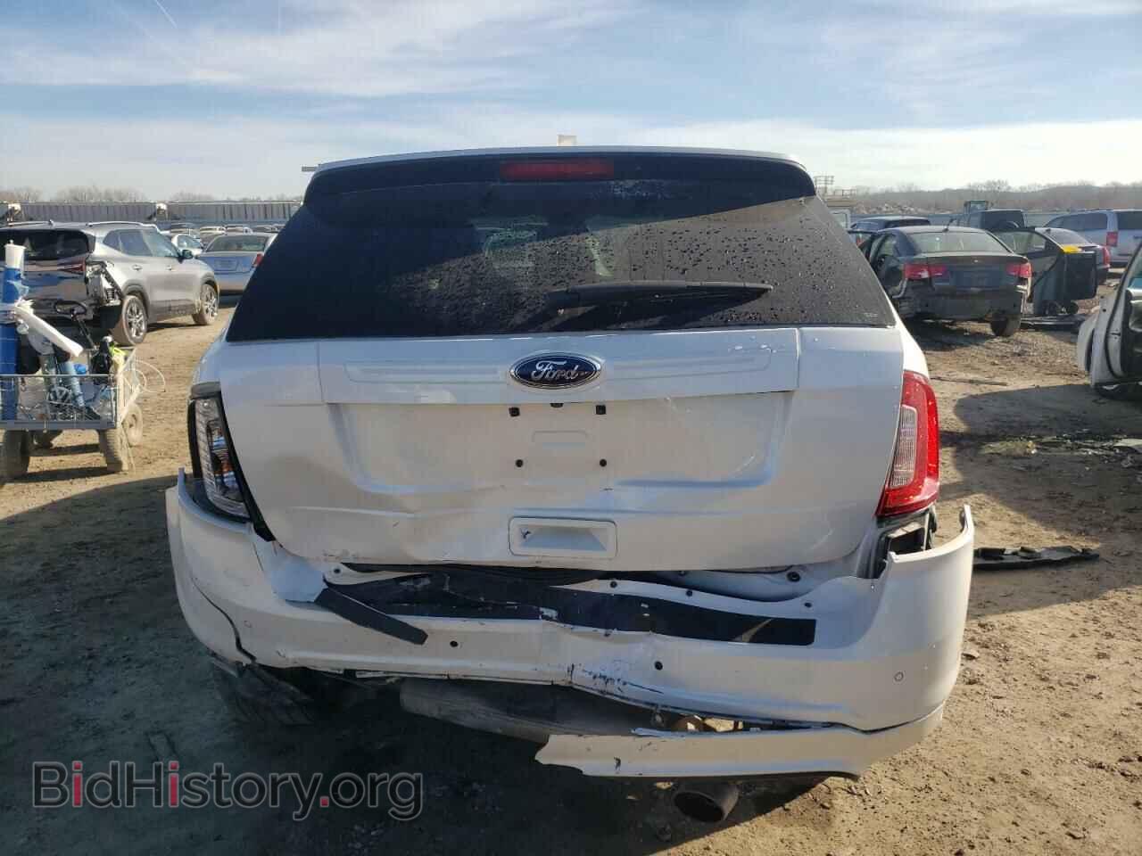 2013 FORD EDGE - VIN: 2FMDK3AKXDBB74798 - Фото 6