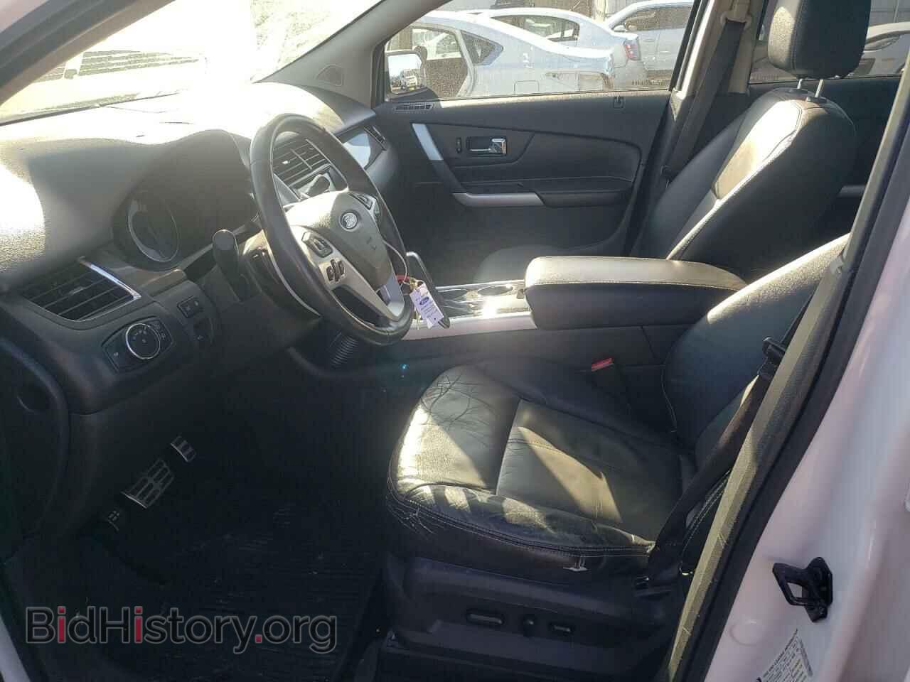 2013 FORD EDGE - VIN: 2FMDK3AKXDBB74798 - Фото 7