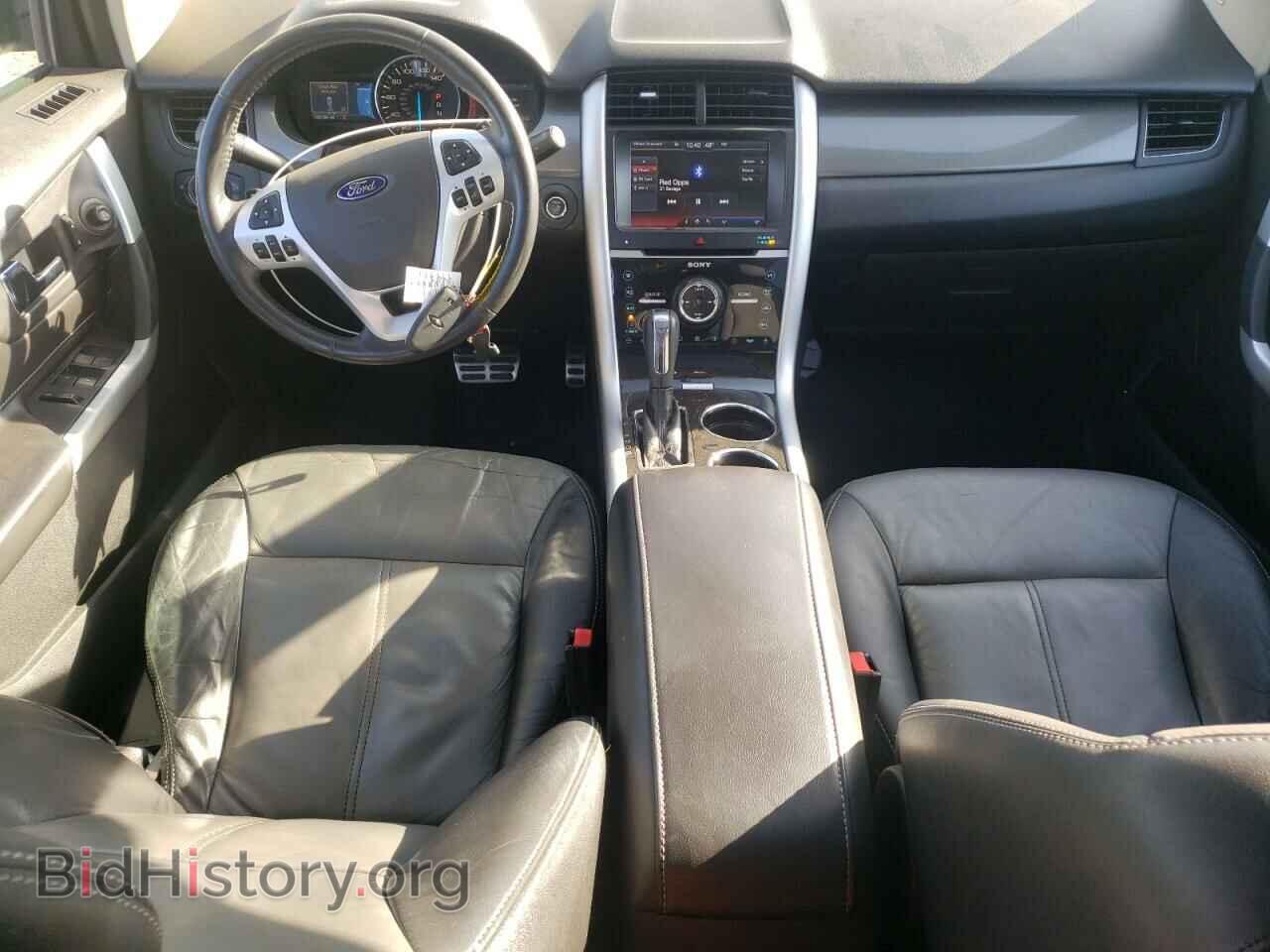 2013 FORD EDGE - VIN: 2FMDK3AKXDBB74798 - Фото 8