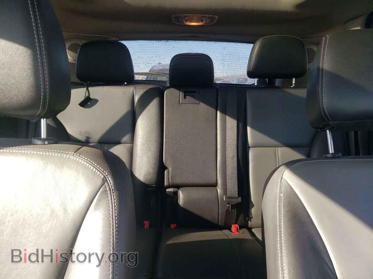 2013 FORD EDGE - VIN: 2FMDK3AKXDBB74798 - Фото 10