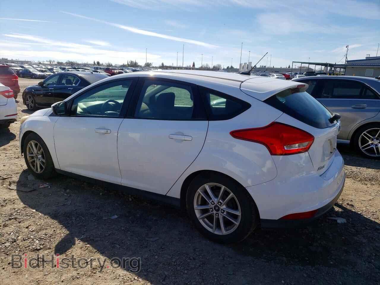 2016 FORD FOCUS - VIN: 1FADP3K23GL345003 - Photo 2