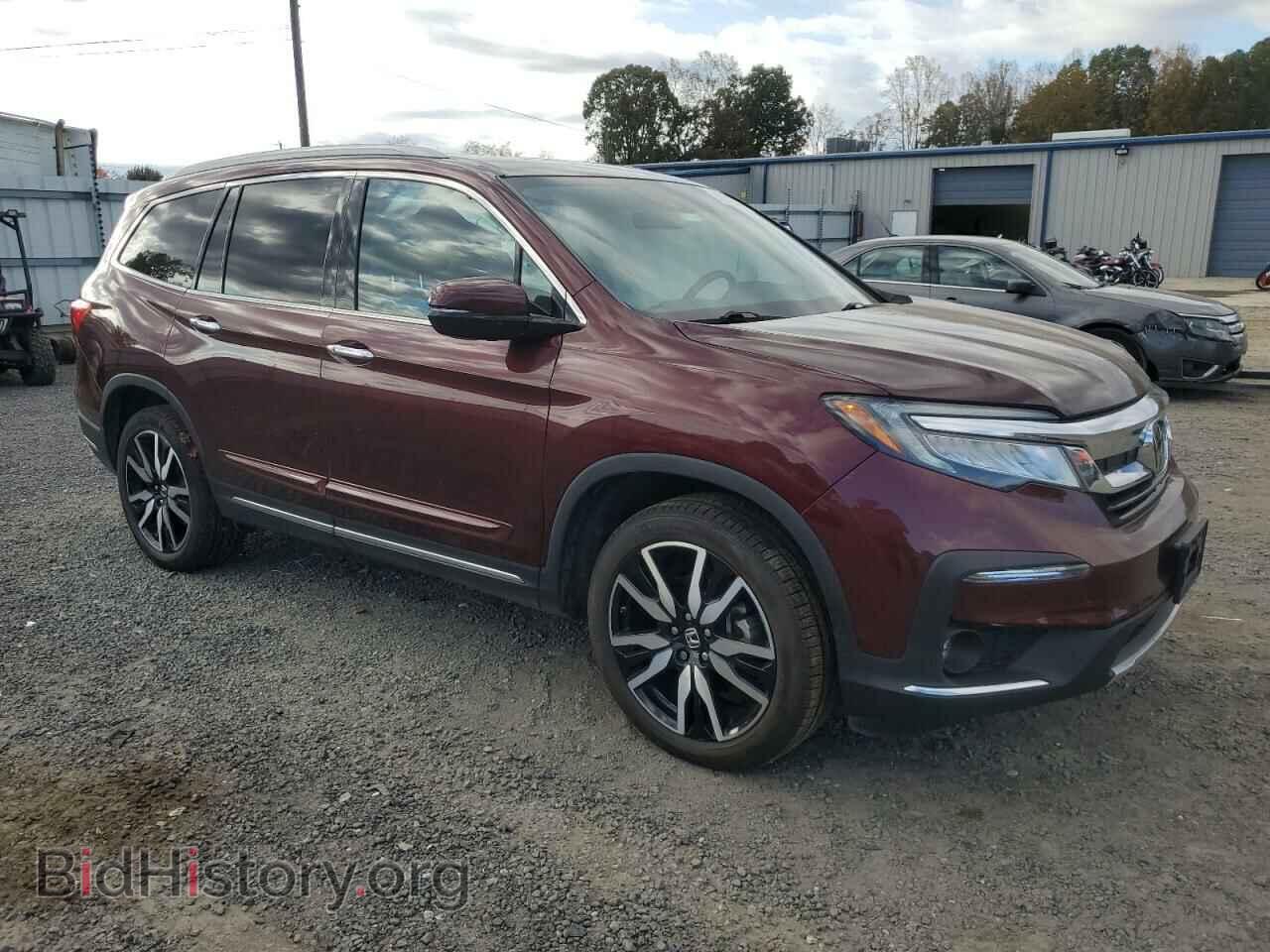 2019 HONDA PILOT - VIN: 5FNYF5H99KB009088 - Фото 4