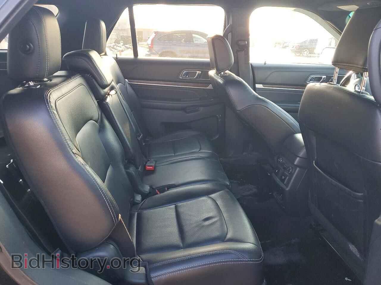 2018 FORD EXPLORER - VIN: 1FM5K8F89JGB33579 - Photo 11
