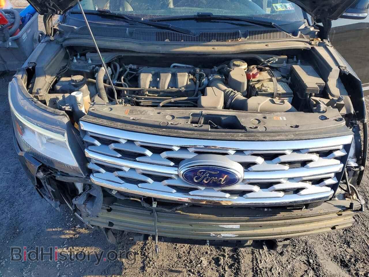 2018 FORD EXPLORER - VIN: 1FM5K8F89JGB33579 - Photo 12
