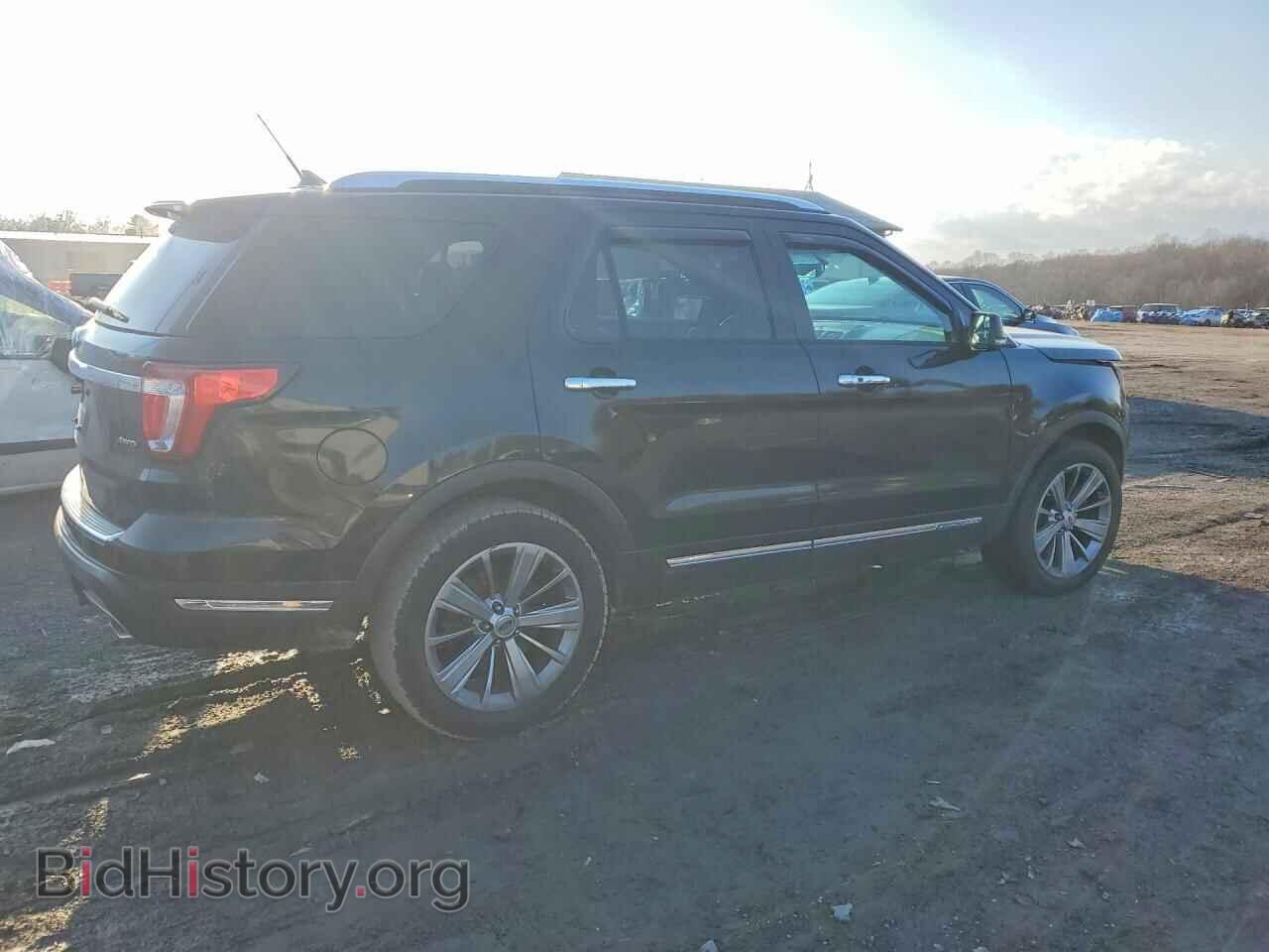 2018 FORD EXPLORER - VIN: 1FM5K8F89JGB33579 - Photo 3