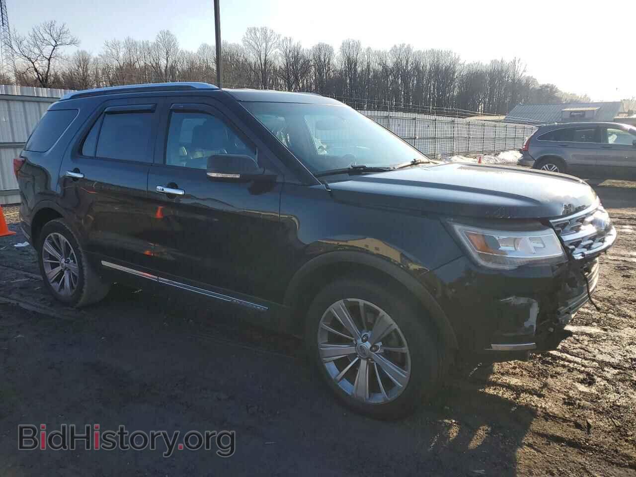 2018 FORD EXPLORER - VIN: 1FM5K8F89JGB33579 - Photo 4