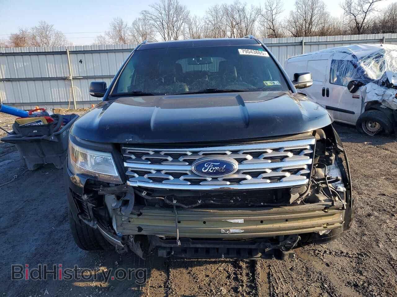 2018 FORD EXPLORER - VIN: 1FM5K8F89JGB33579 - Photo 5
