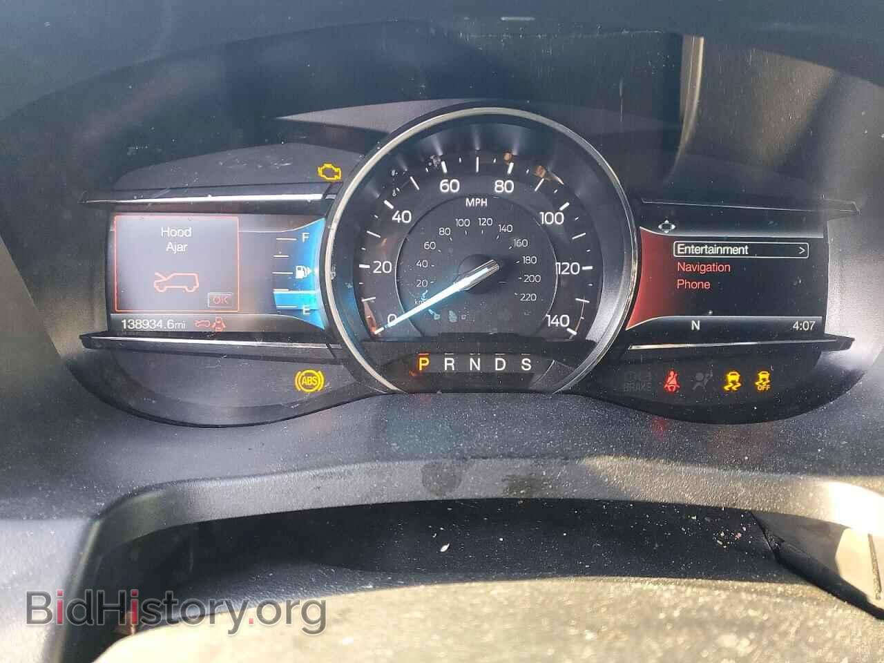 2018 FORD EXPLORER - VIN: 1FM5K8F89JGB33579 - Photo 9