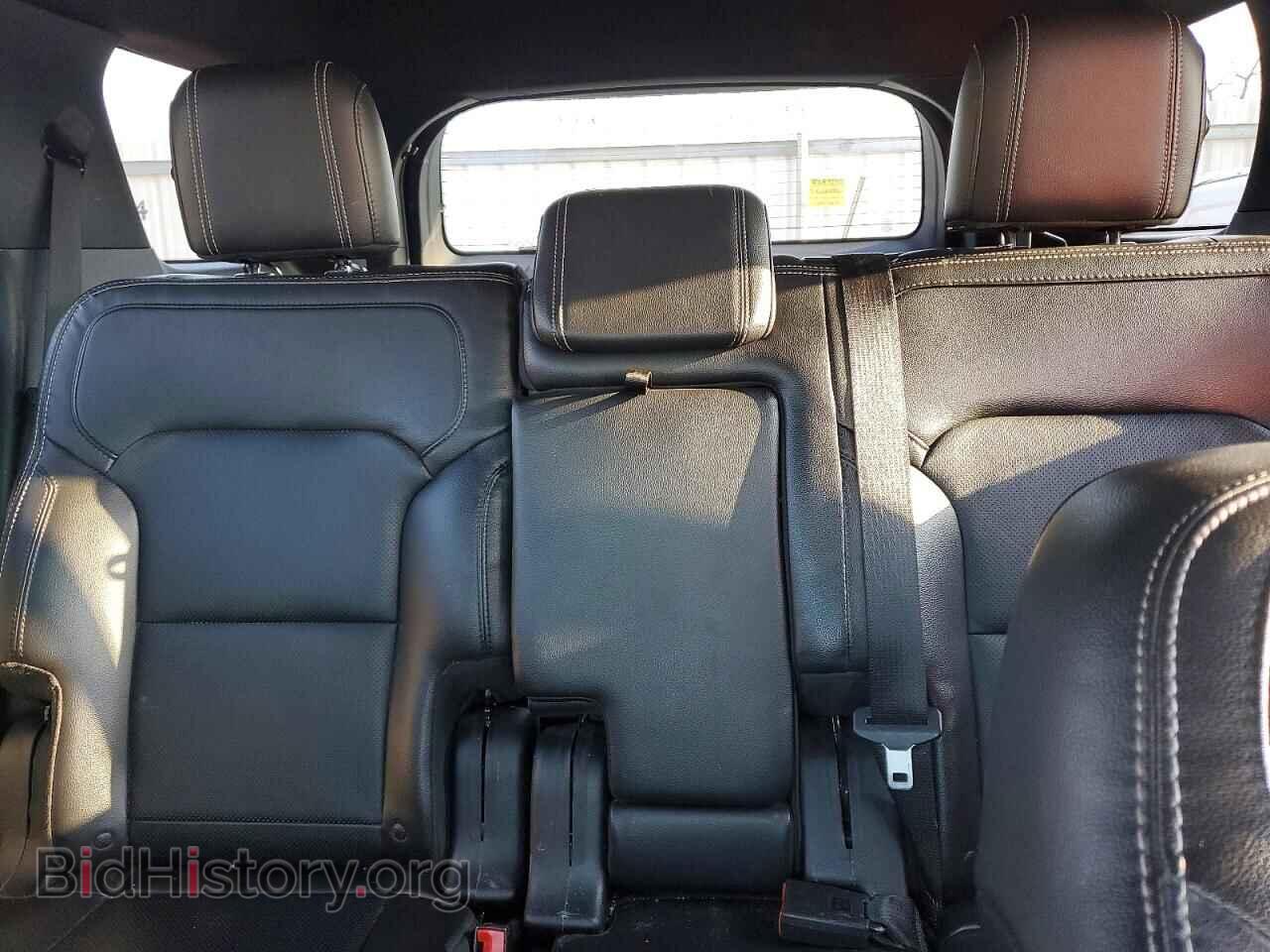 2018 FORD EXPLORER - VIN: 1FM5K8F89JGB33579 - Photo 10