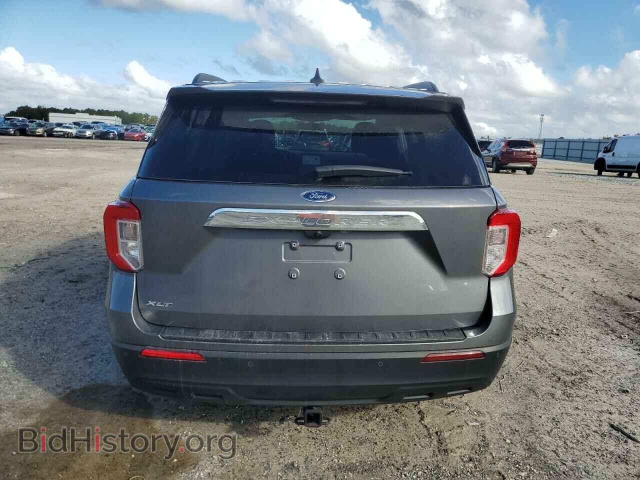 2022 FORD EXPLORER - VIN: 1FMSK7DH9NGA31849 - Фото 6