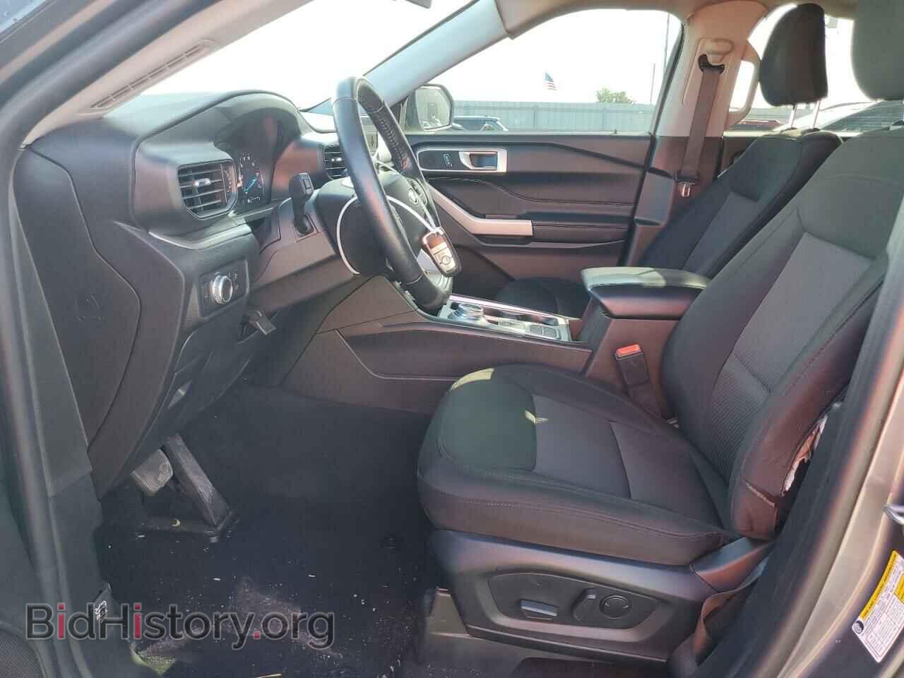 2022 FORD EXPLORER - VIN: 1FMSK7DH9NGA31849 - Фото 7