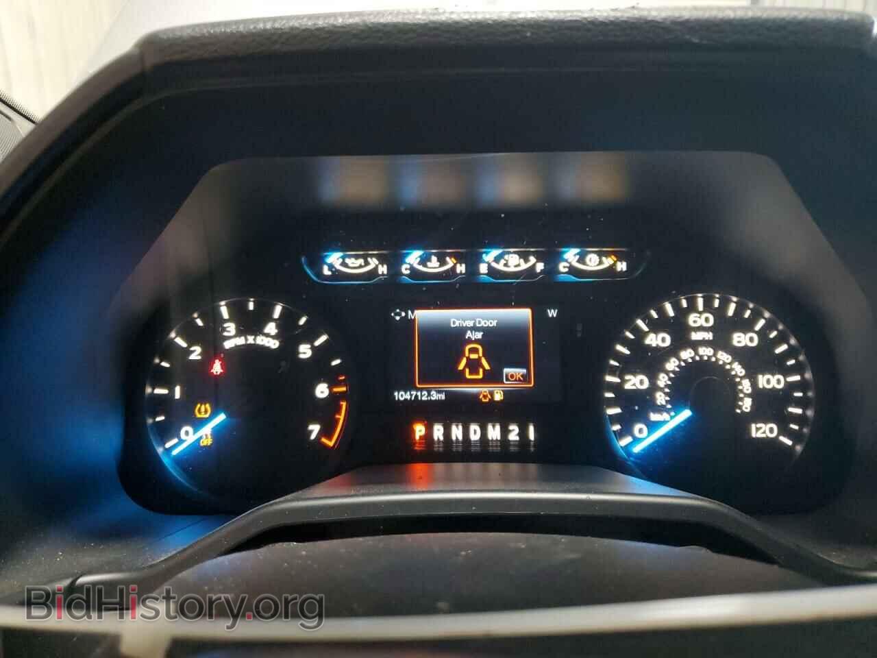 2015 FORD F-150 - VIN: 1FTEX1EP5FFC12895 - Фото 9
