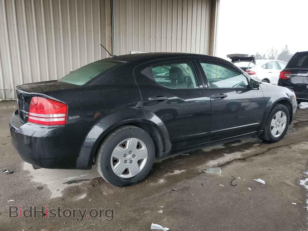 2010 DODGE AVENGER - VIN: 1B3CC4FB8AN232971 - Photo 3